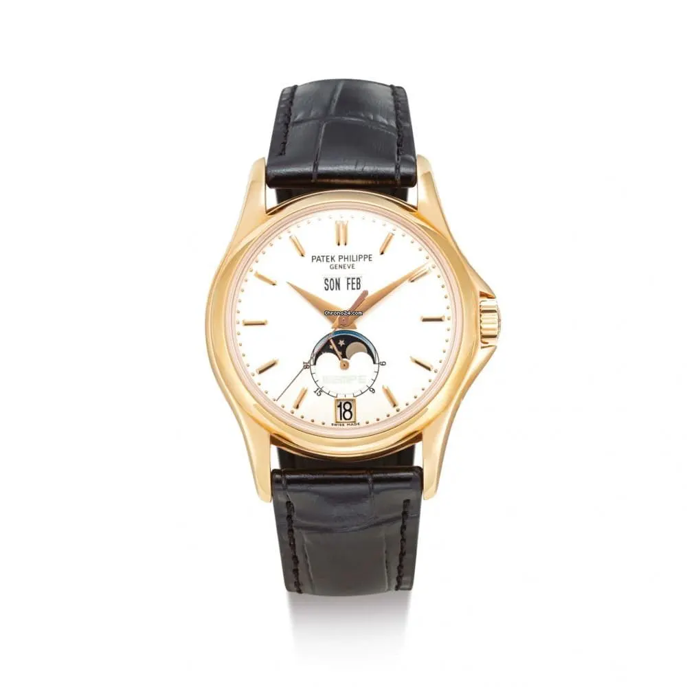 Patek Philippe Annual Calendar Wempe